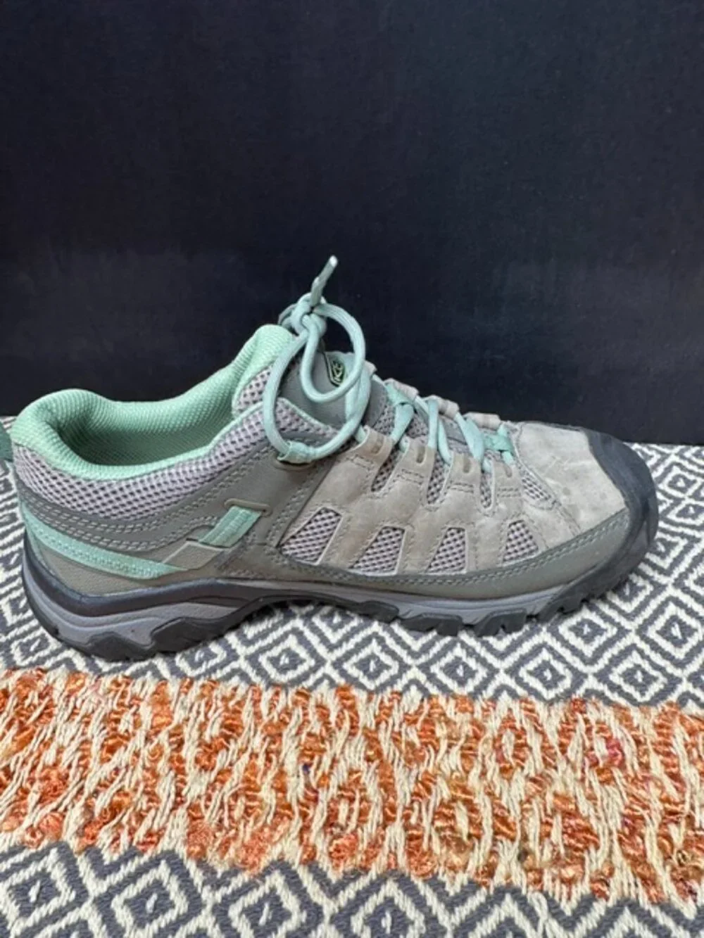 Keen Targhee Vent Woman's Size 9 - Picture 3 of 14